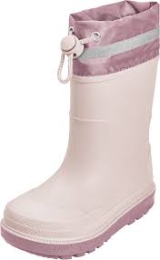 Laste termokummikud roosad Playshoes