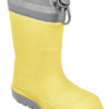 Laste termokummikud kollased Playshoes