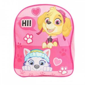 Paw Patrol laste seljakott roosa