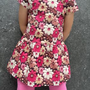 LENNE laste kleit lilleline