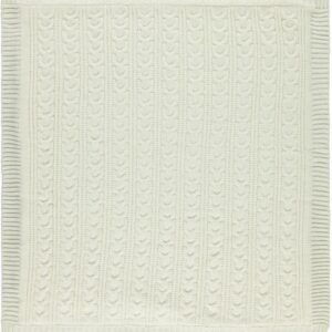 Kootud beebitekk puuvillase voodriga 80x95cm