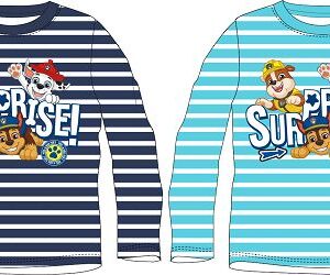 Paw Patrol pika varrukaga laste t särk (98-128)