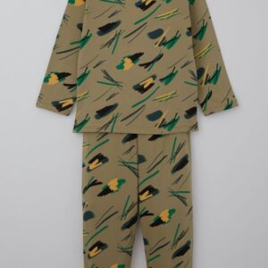 Laste pidžaama pika varrukaga