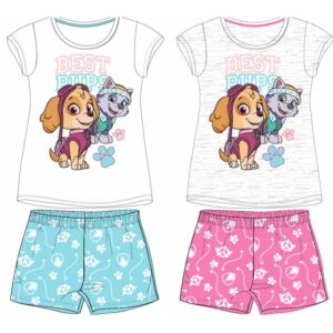 Tüdrukute  pidžaama Paw Patrol (98-128)