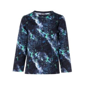 Poiste pika varrukaga LENNE pluus