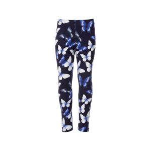 Laste LENNE  rahvusliku mustriga retuusid