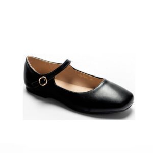 Laste pidulikud mustad kingad (31-36)