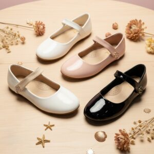 Tüdrukute pidulikud kingad (25-30)