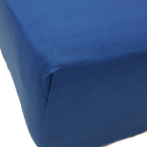 Beebivoodi kummiga lina ühevärviline (60x120)