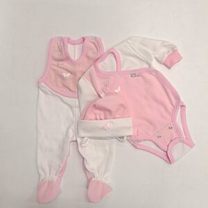 Beebitüdruku kojutoomise komplekt (50,56)