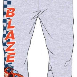 Laste dressipüksid Blaze trükisega (98-128)