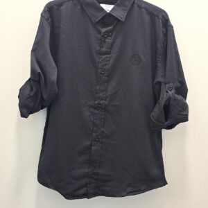 Must triiksärk lastele (116-170)