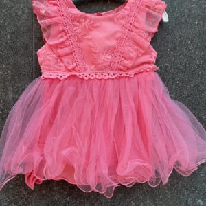 Kleit düll äärega (6-36 kuud)