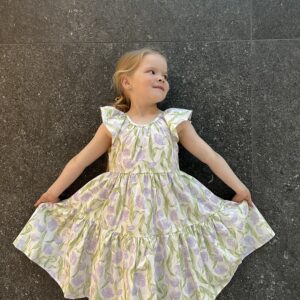 Laste suvekleit