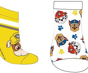 Laste sokid Paw patrol