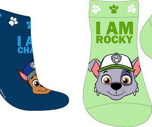 Laste sokid Paw Patrol